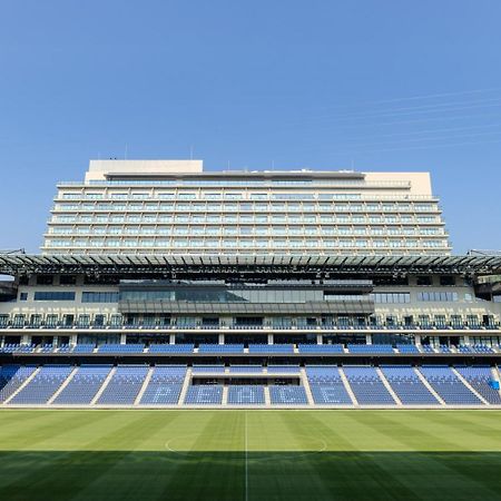 Stadium City Hotel Nagasaki Dış mekan fotoğraf