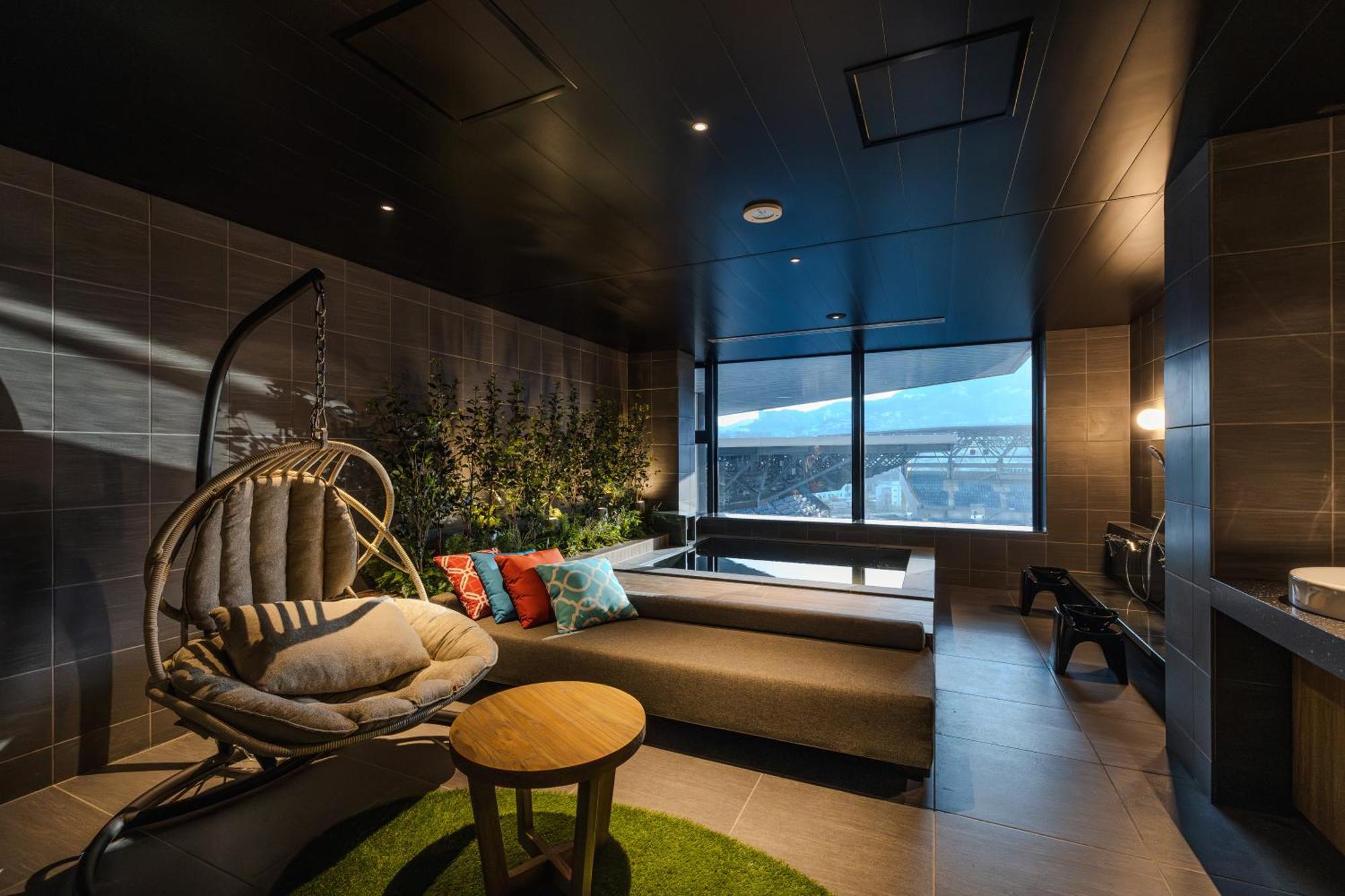 Stadium City Hotel Nagasaki Dış mekan fotoğraf