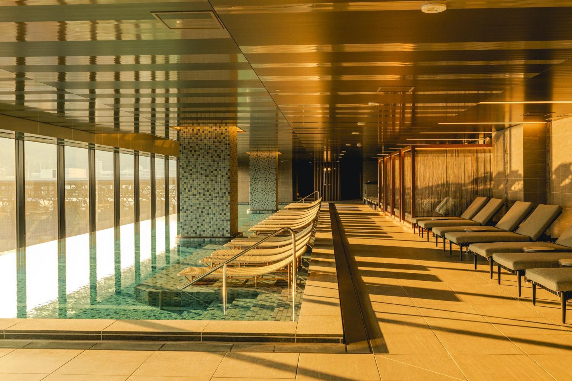 Stadium City Hotel Nagasaki Dış mekan fotoğraf