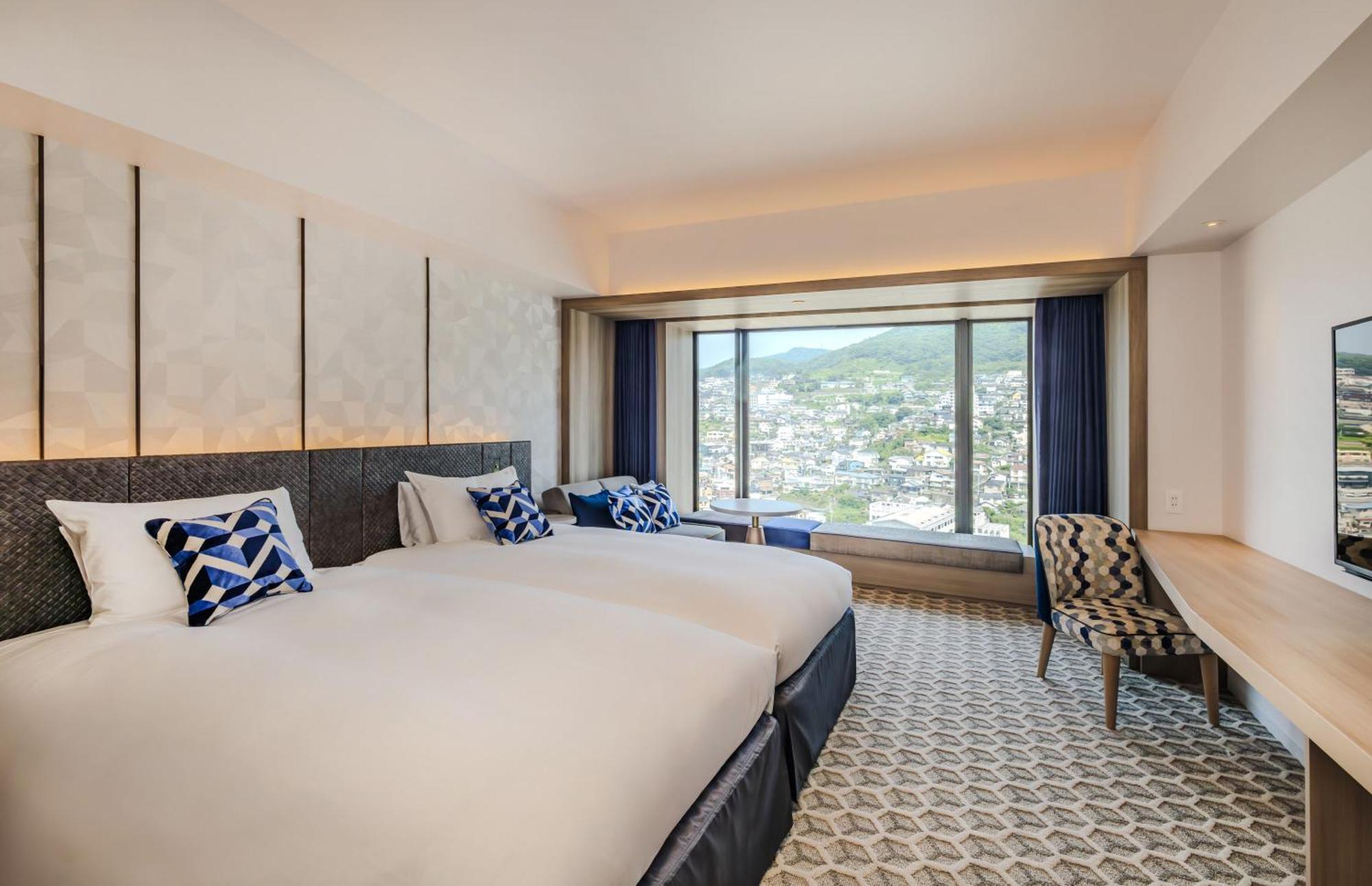 Stadium City Hotel Nagasaki Dış mekan fotoğraf