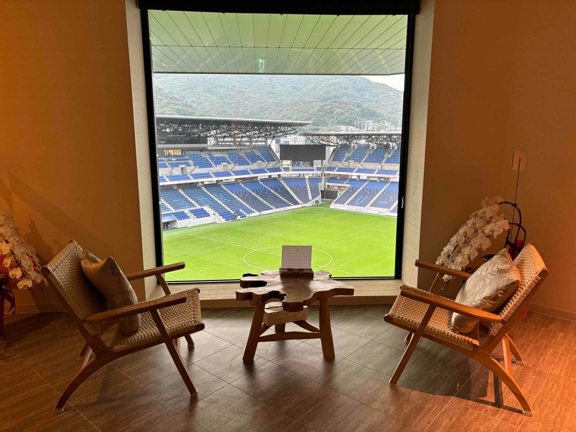 Stadium City Hotel Nagasaki Dış mekan fotoğraf