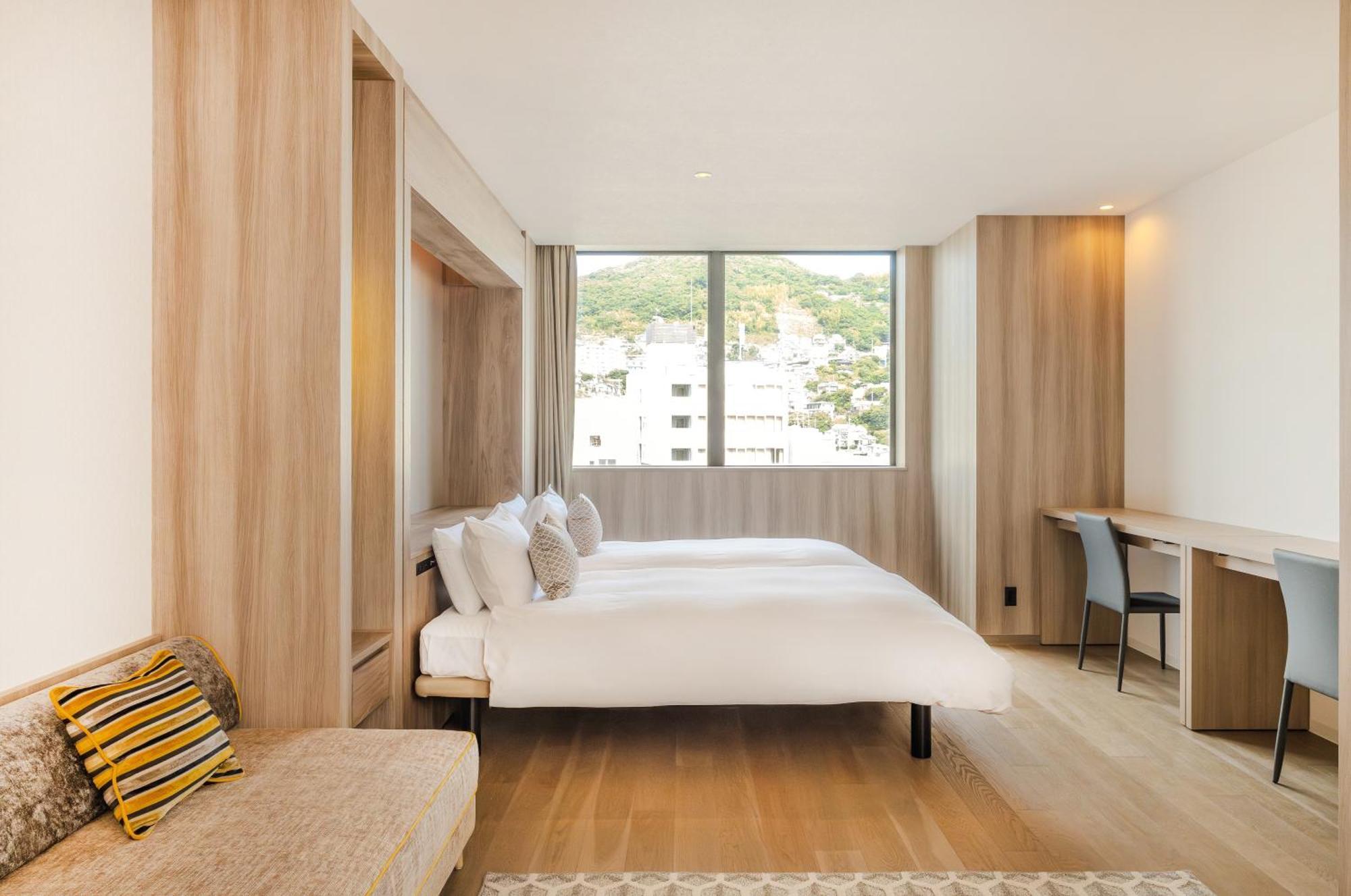 Stadium City Hotel Nagasaki Dış mekan fotoğraf