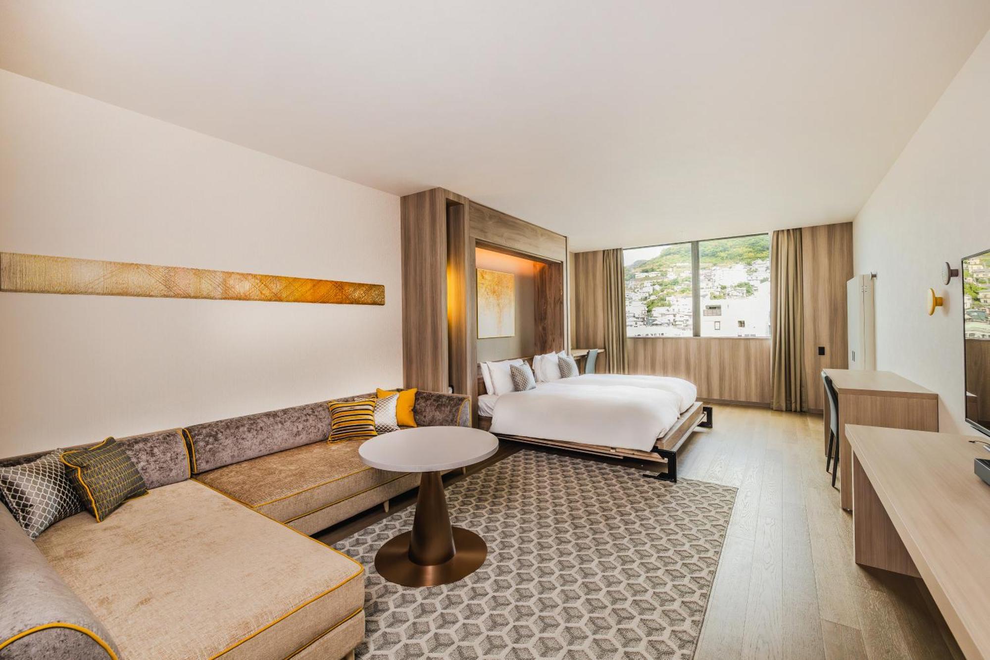 Stadium City Hotel Nagasaki Oda fotoğraf